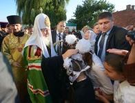 8 сентября 2013 г. Кафедральный собор Рождества Христова г. Тирасполь